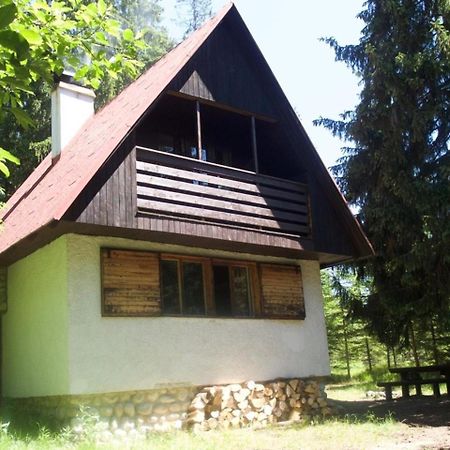 Holiday Home Podbanske/Hohe Tatra 26186 Podbanszkó Kültér fotó