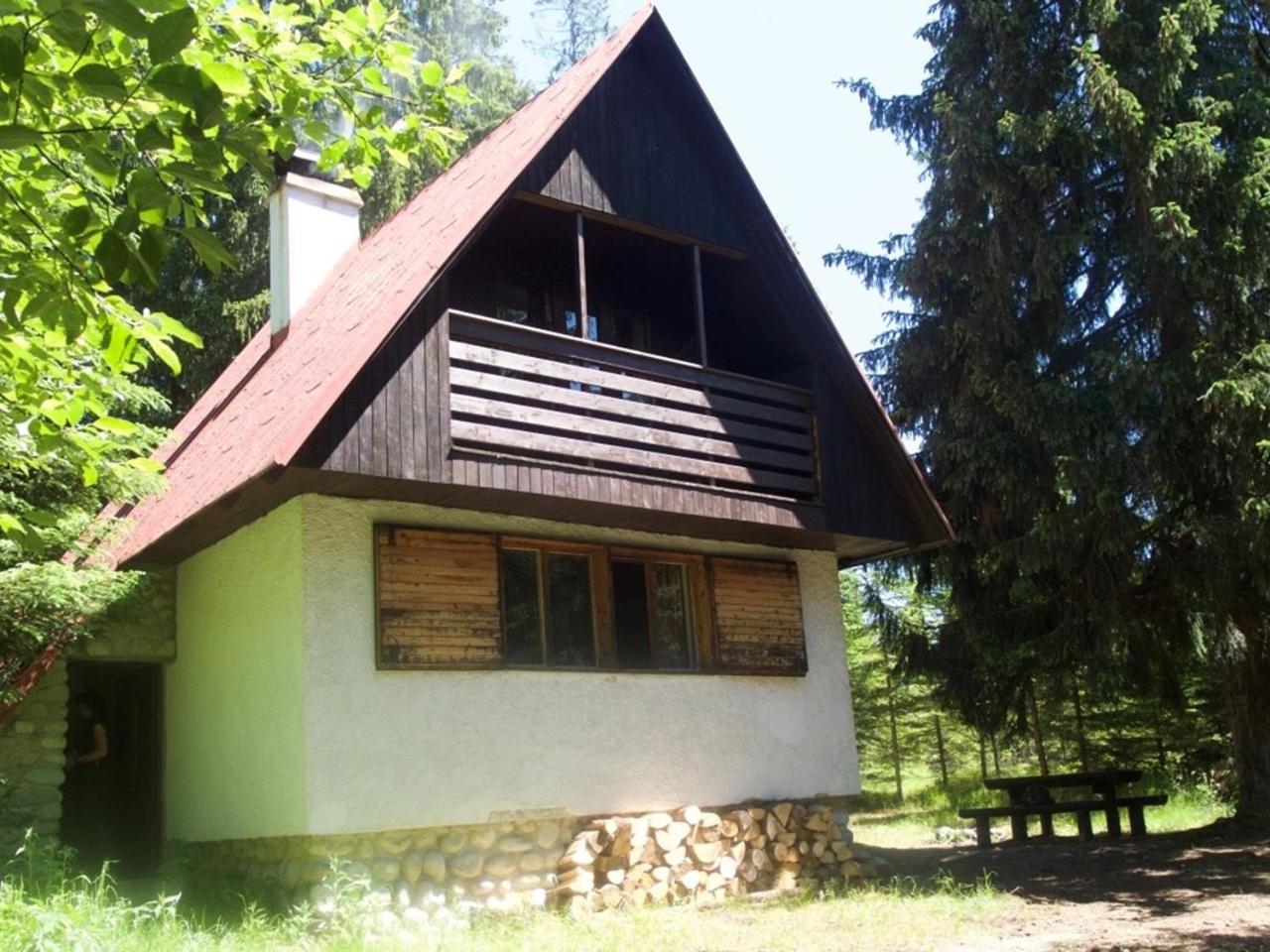 Holiday Home Podbanske/Hohe Tatra 26186 Podbanszkó Kültér fotó